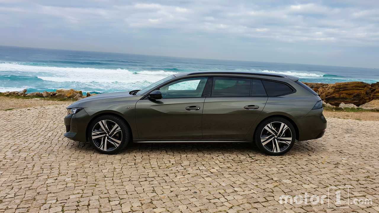Peugeot 508 SW GT