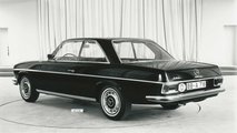 50 Jahre Mercedes Strich-Acht Coupe