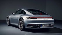 Porsche 911 Carrera (992) vs. Porsche 911 (991 II)