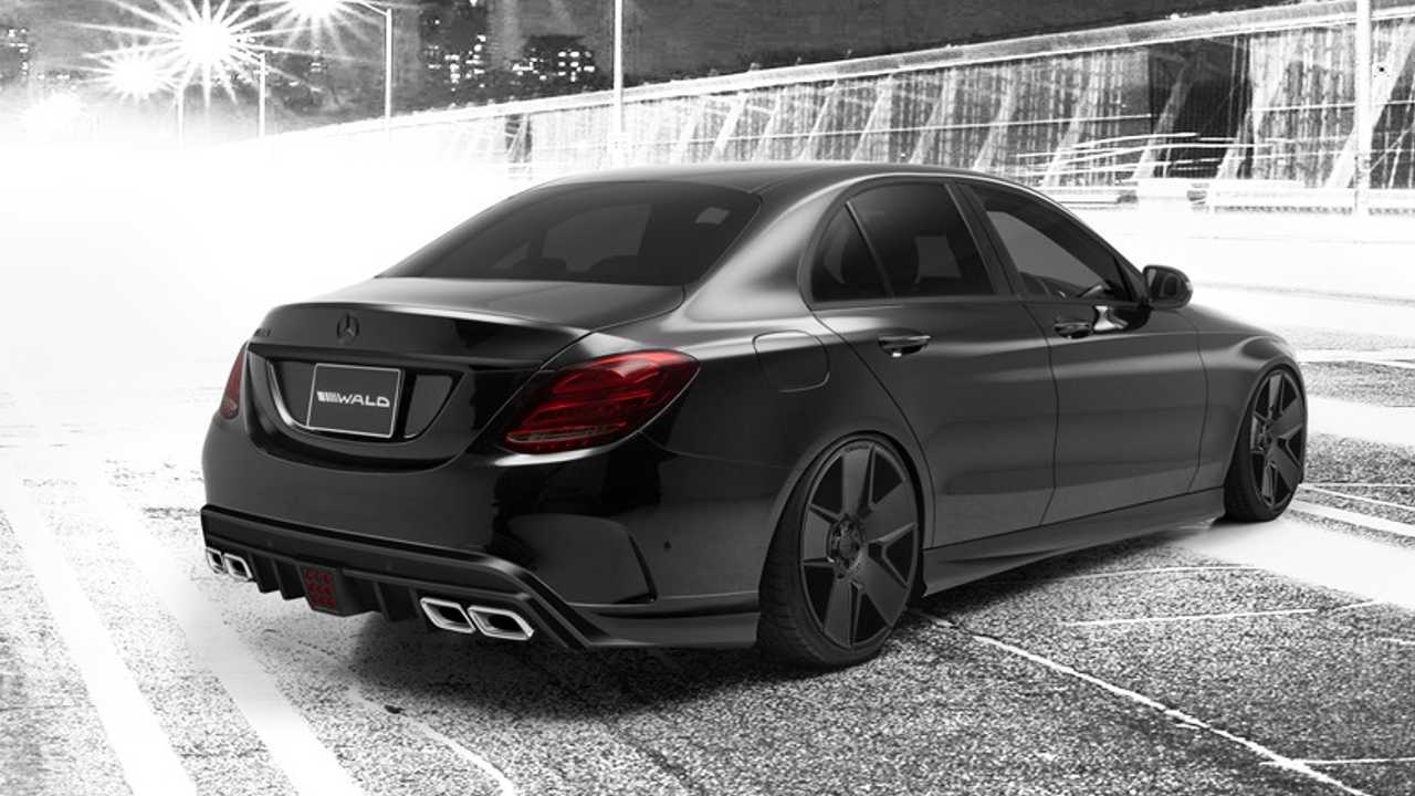 Mercedes-Benz Classe C Wald