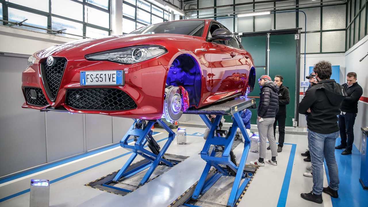 Accademia di Guida Alfa Romeo