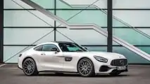 2020 Mercedes-AMG GT