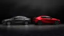 2019 Mazda3