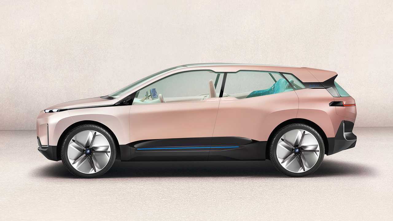 2019 BMW Vision iNEXT