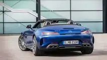 2020 Mercedes-AMG GT