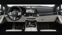 2019 BMW X7 configurator
