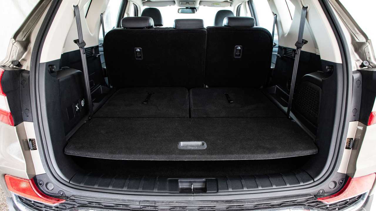 Primera prueba SsangYong Rexton 2019