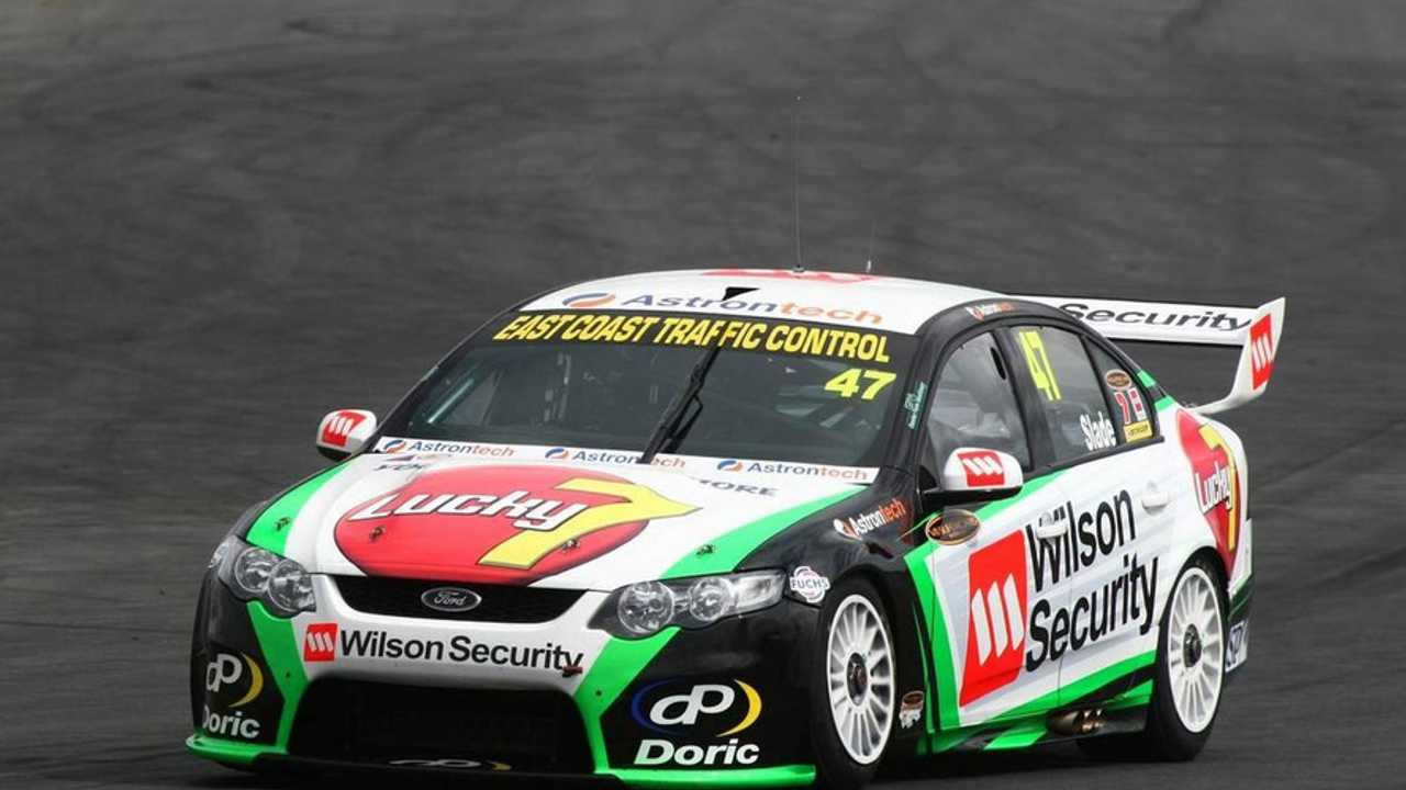 F1 Wants V8 Supercars To Support 11 Singapore Gp