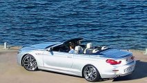 6-Series cabrio photo shoot 14.10.2010