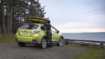 2014 Subaru XV Crosstrek Hybrid 28.3.2013