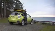 2014 Subaru XV Crosstrek Hybrid 28.3.2013