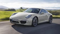 Porsche 911 50th Anniversary Edition 04.06.2013