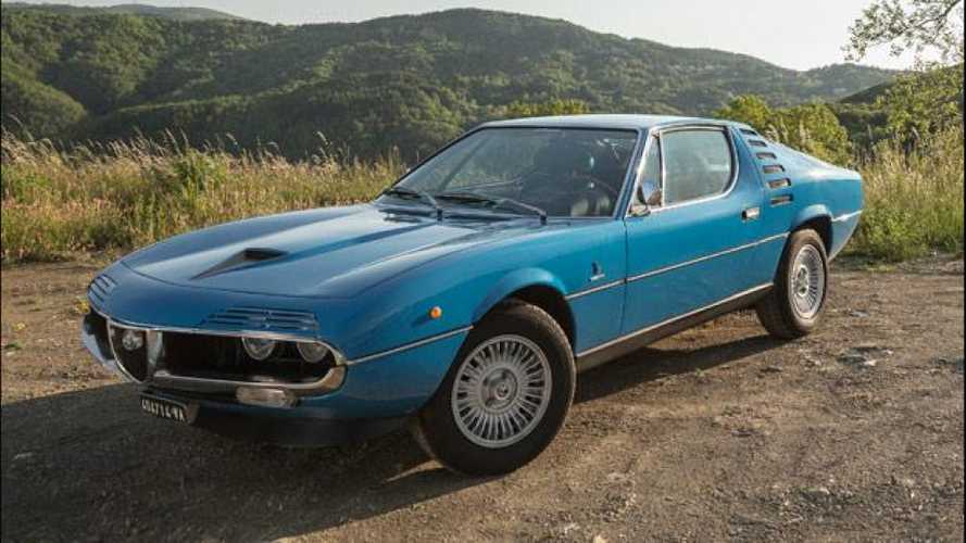 Alfa Romeo Montreal: massima aspirazione