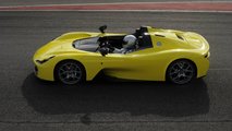 2018 Dallara Stradale
