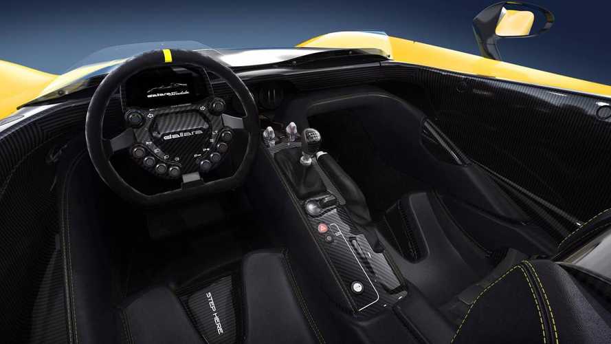 2018 Dallara Stradale