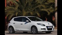 Renault Megane GT Line 2012