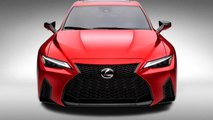 Lexus IS 500 F SPORT Performance