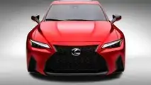 Lexus IS 500 SPORT Performance