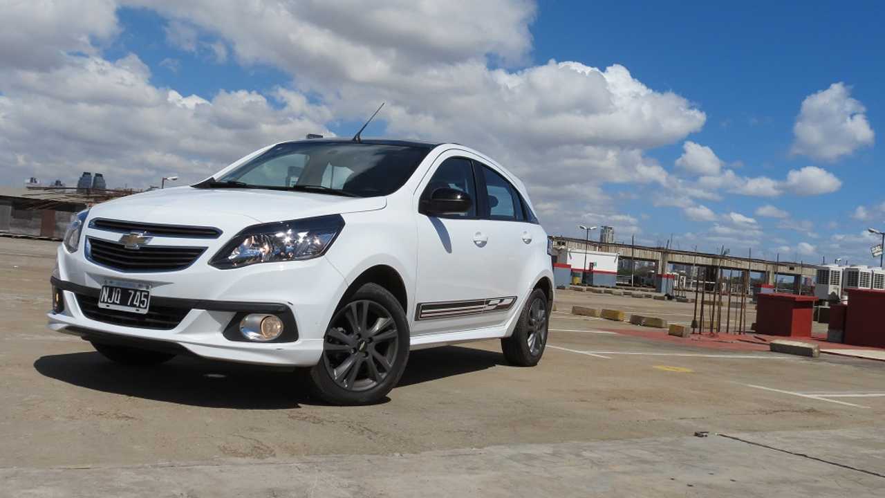 Crítica: Chevrolet Agile Effect