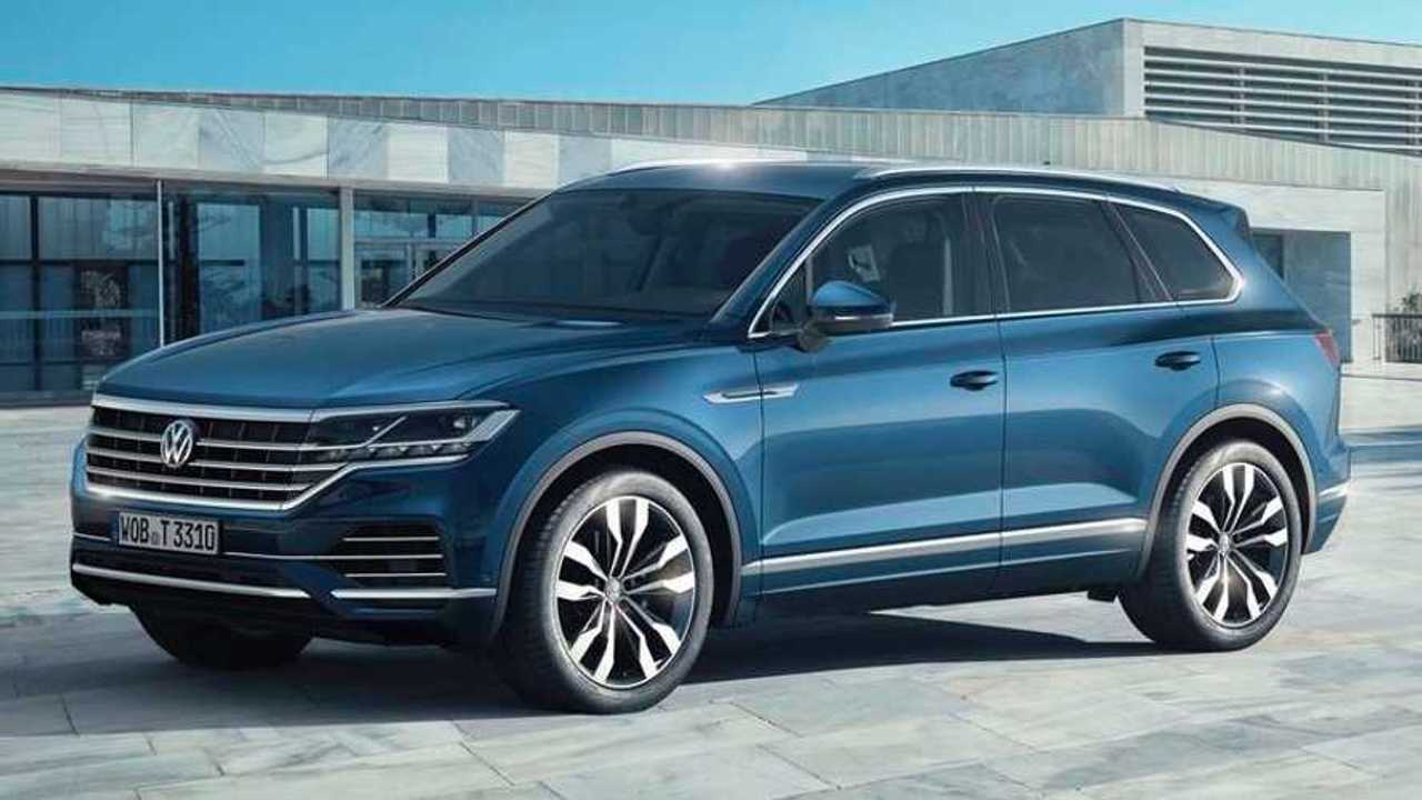 La Cayenne de VW: la nueva Touareg llegará a la Argentina en 2019