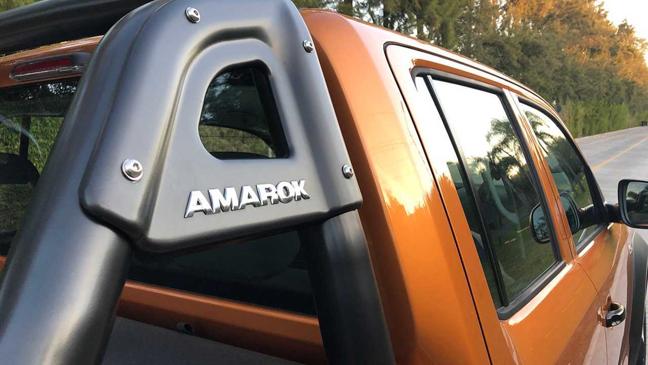 Crítica: VW Amarok V6 258cv Comfortline 4Motion