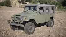 Toyota Landcruiser FJ44 von Icon 4x4 (außen)