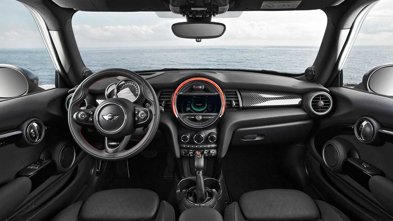 Lanzamiento: Mini Cooper 2015