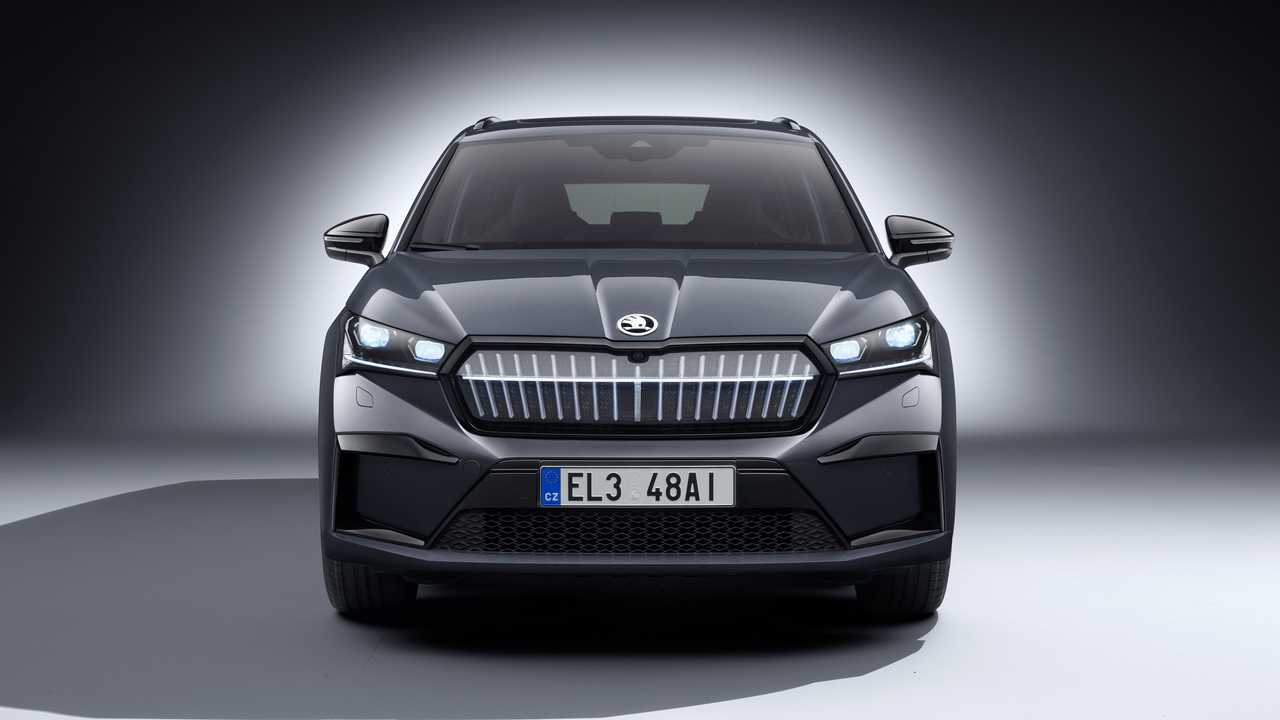 Skoda Enyaq Sportline IV 2021