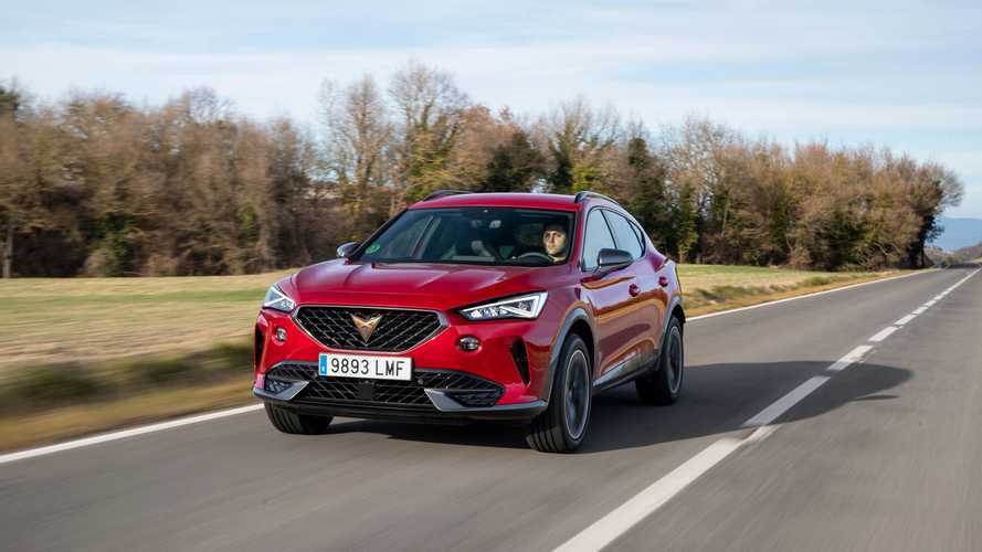 CUPRA Formentor 1.5 TSI: a prueba la nueva versión de acceso de 150 CV