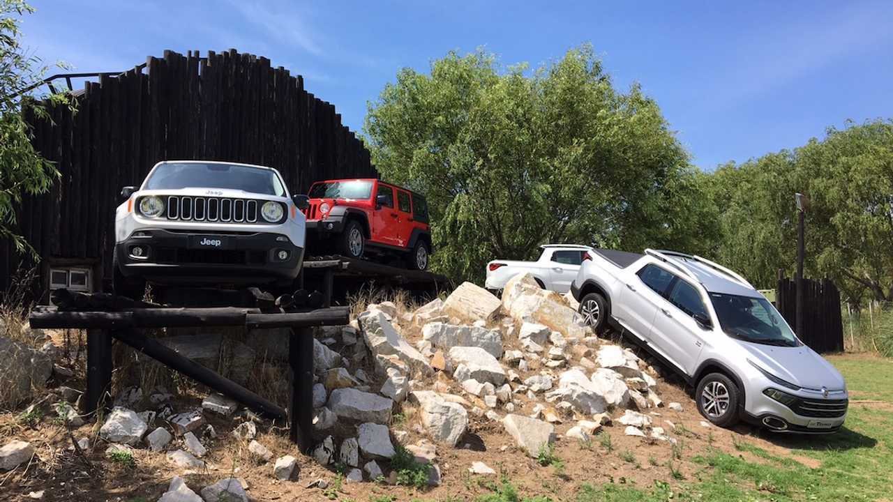 Diesel y 4x4: todo sobre el nuevo Jeep Renegade Trailhawk