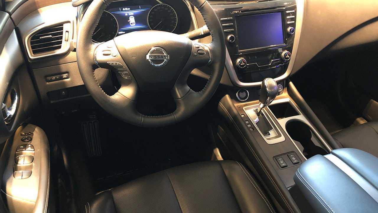 Nissan: la nueva Murano se presentó en Cariló