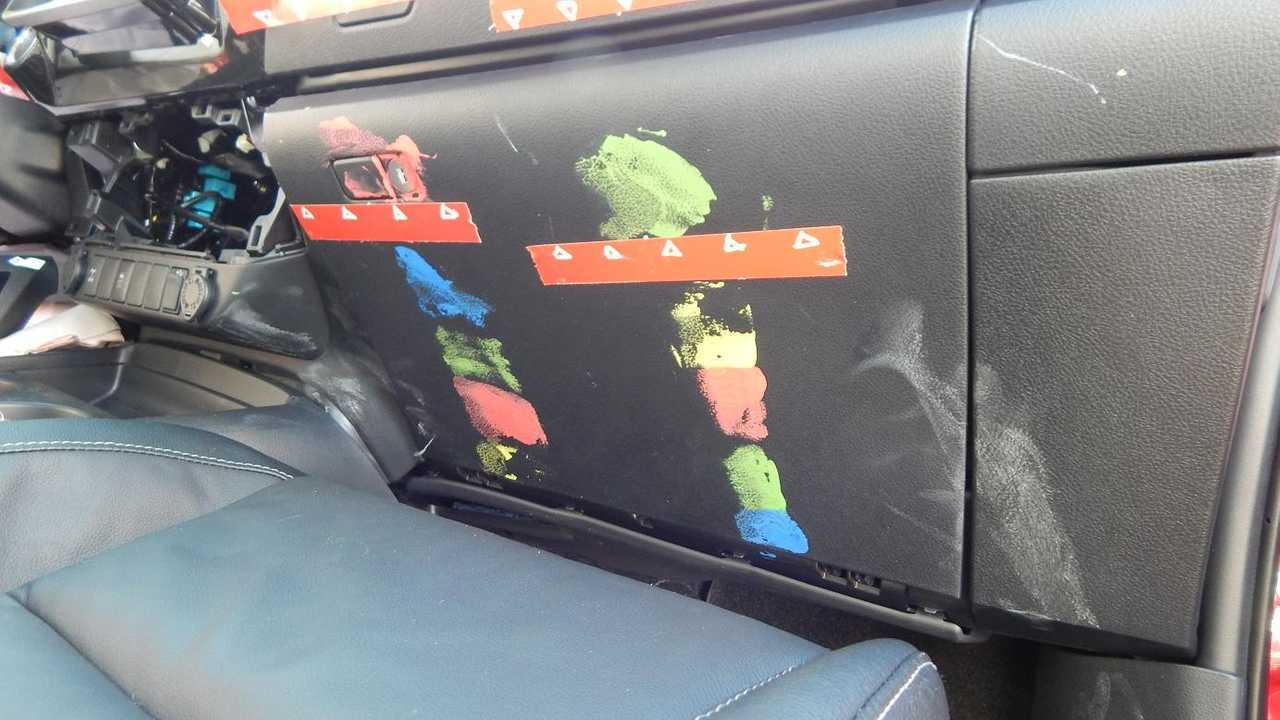 Desde Alemania: así quedó la nueva Toyota Hilux probada por LatinNCAP