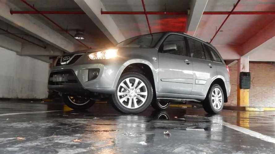 Crítica: Chery Tiggo 1.6