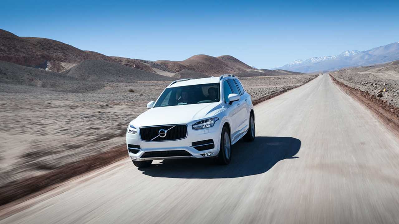 Crítica: Volvo XC90
