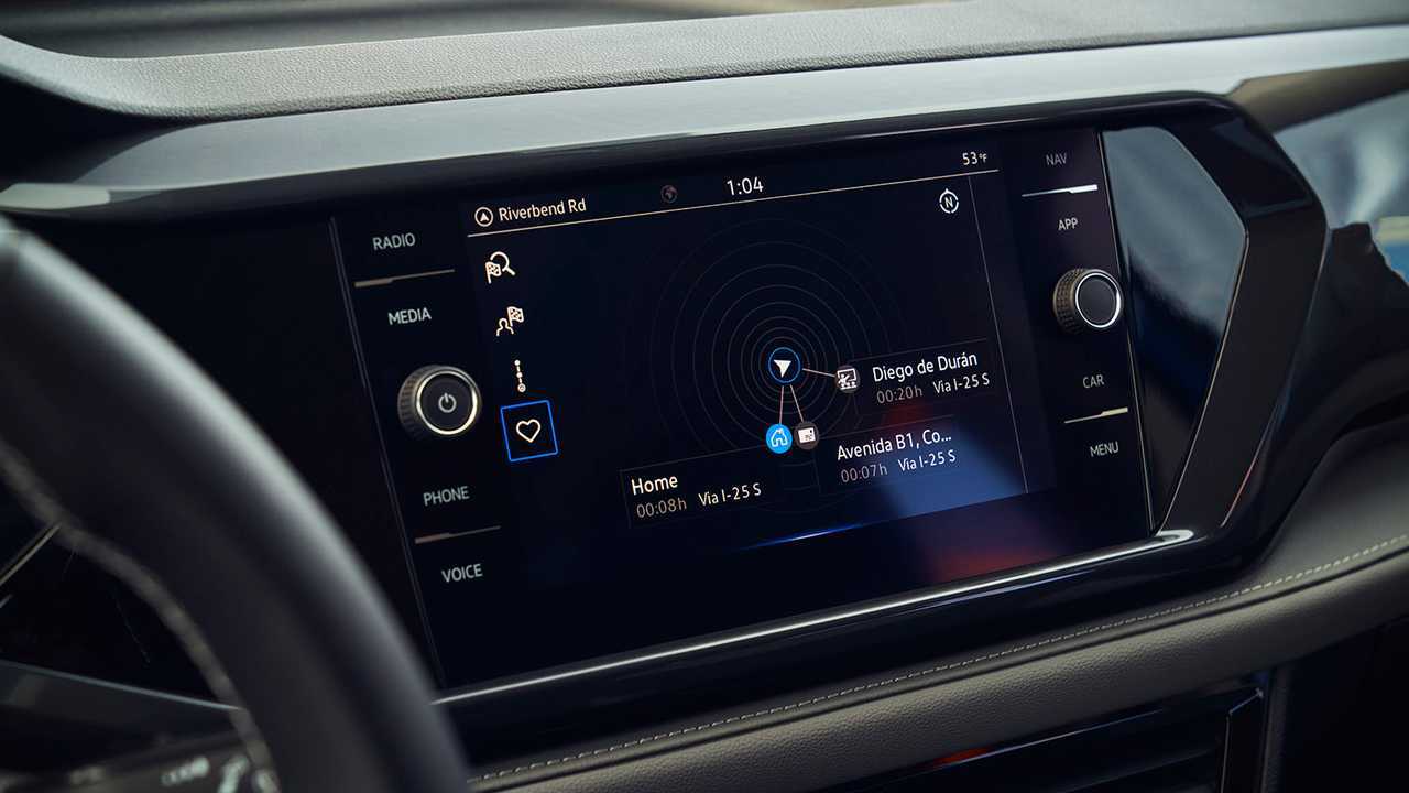 Oficial: así es la VW Taos que se fabricará en Argentina