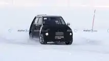 Hyundai AX-1 Erlkönigbilder
