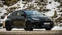 Toyota Yaris GR (2021) im Test
