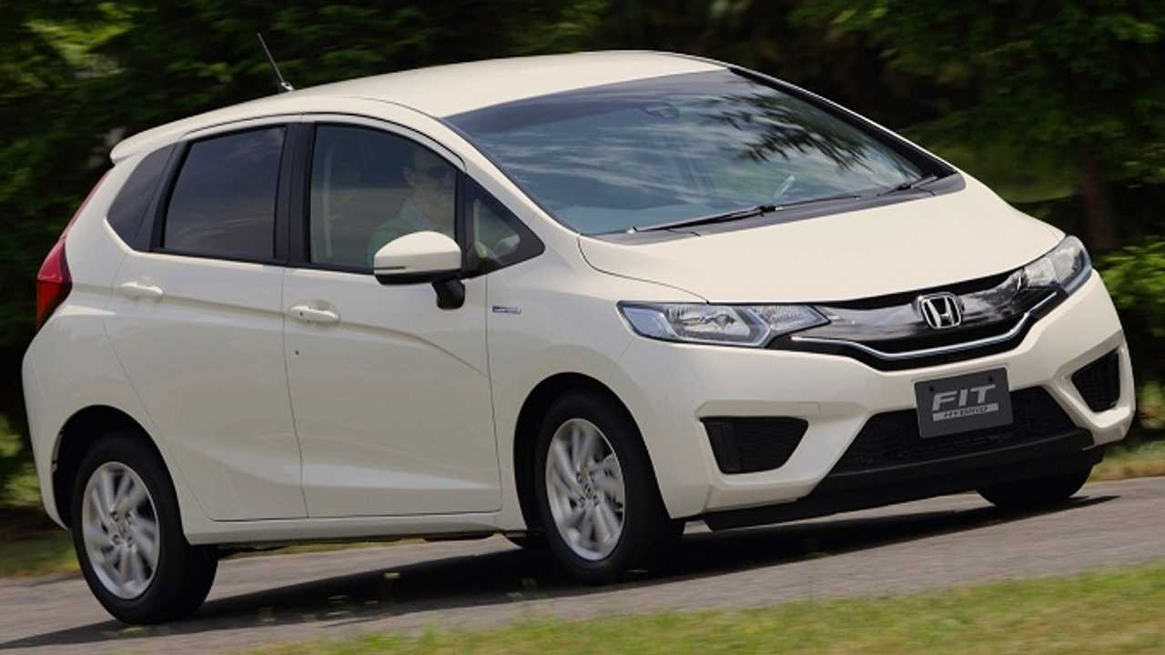 El nuevo Honda Fit llegará a la Argentina el año que viene