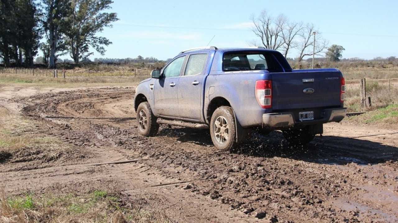 Crítica rural: Ford Ranger 4x4 Limited (III)