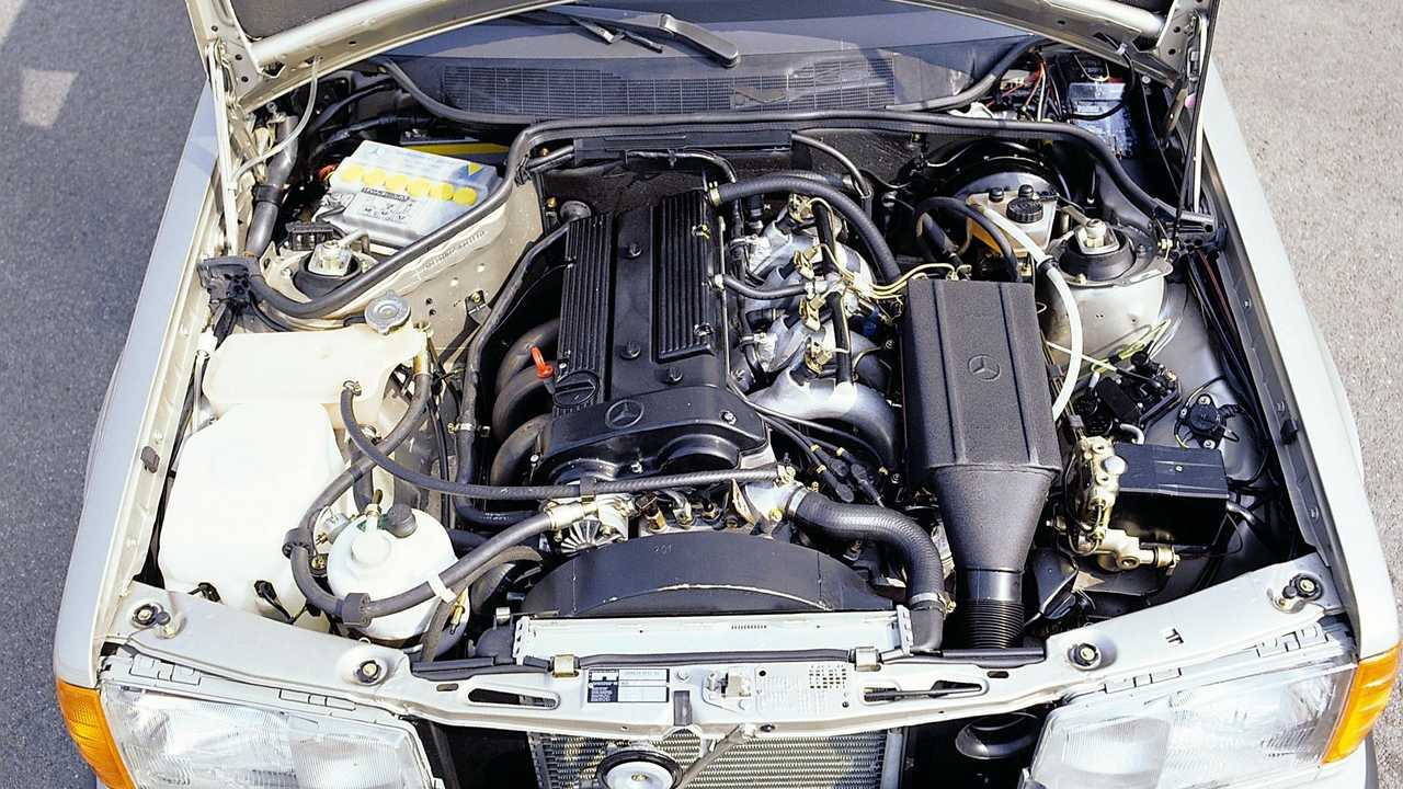 I motori Cosworth sulle auto di serie