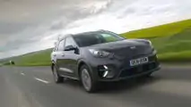 Kia Niro EV (e-Niro) 64 kWh 