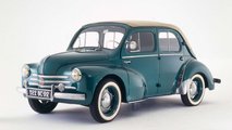 75 Jahre Renault 4CV