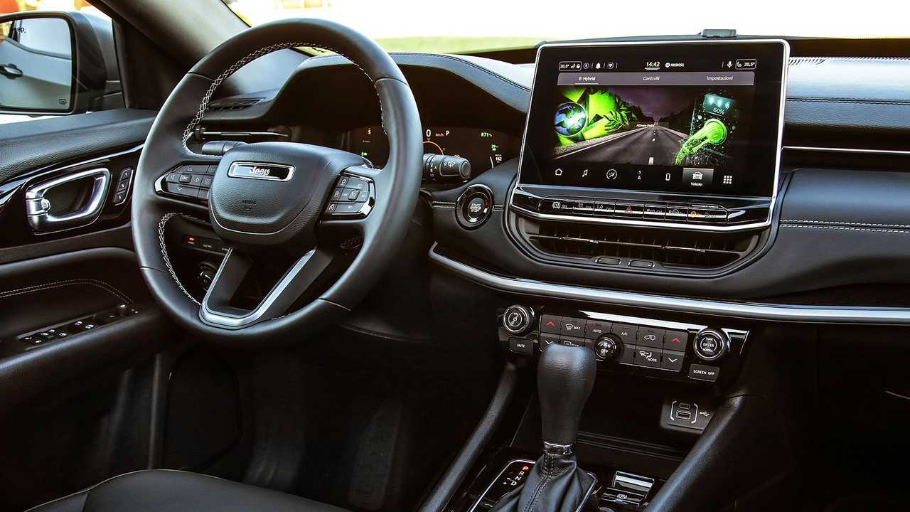 Jeep Compass 2021 80° Anniversario
