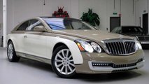 Maybach 57S Coupe by Xenatec