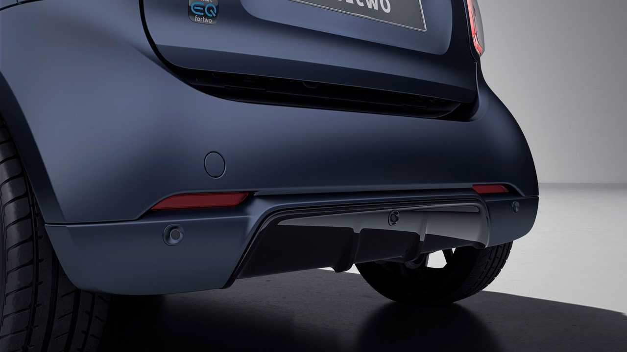 smart fortwo bluedawn diffusore