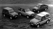 Daihatsu, le 