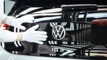 Volkswagen ID.3 Production at the Dresden plant