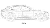 Karma SUV Patent Görüntüleri