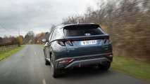 Essai Hyundai Tucson (2021)