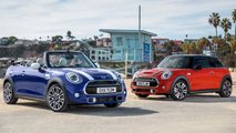 lanzamiento mini cooper 3 puertas 5 puertas convertible y jcw lci